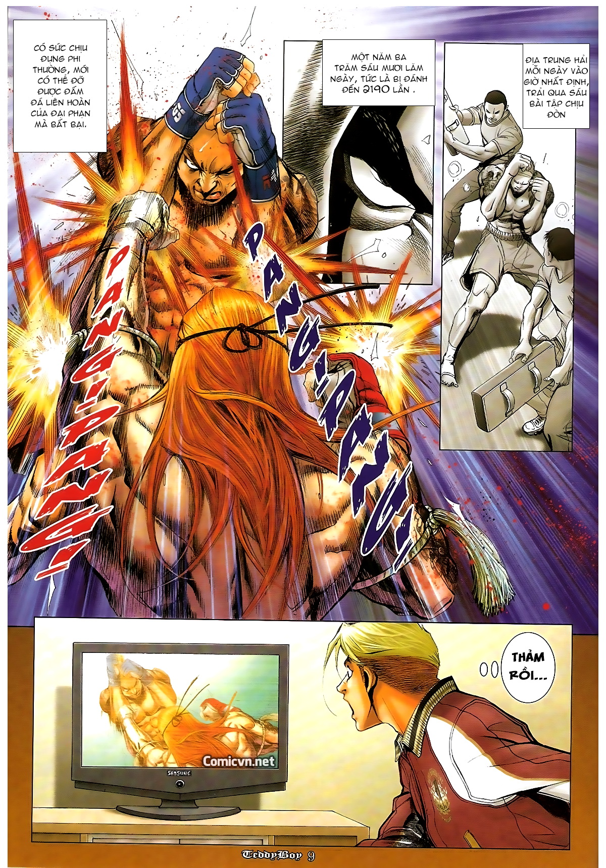 Người Trong Giang Hồ Chap 1253 - Truyen.Chap.VN